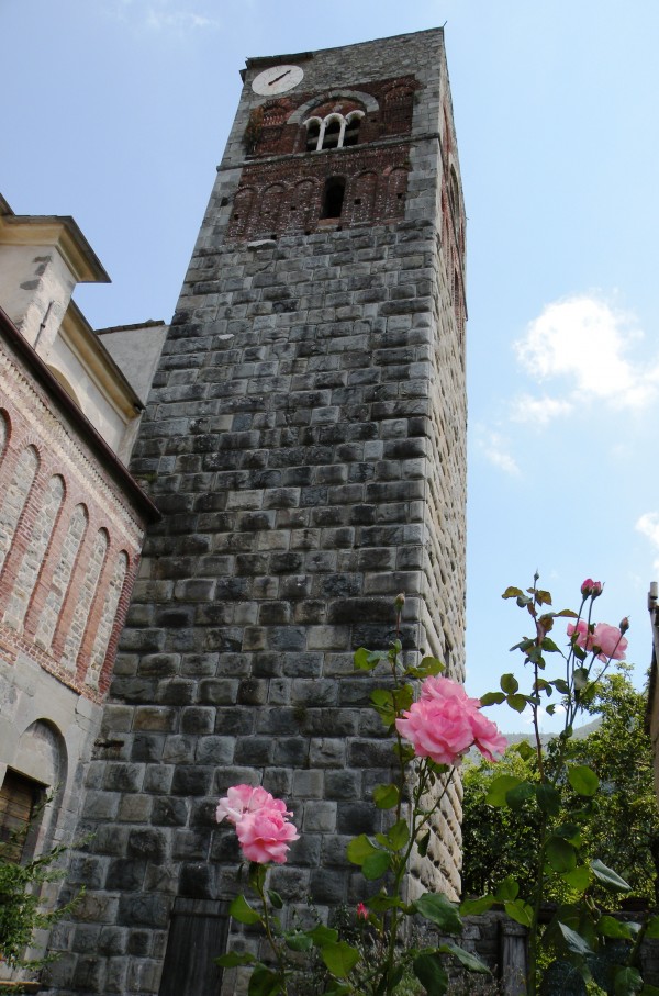 Stone tower